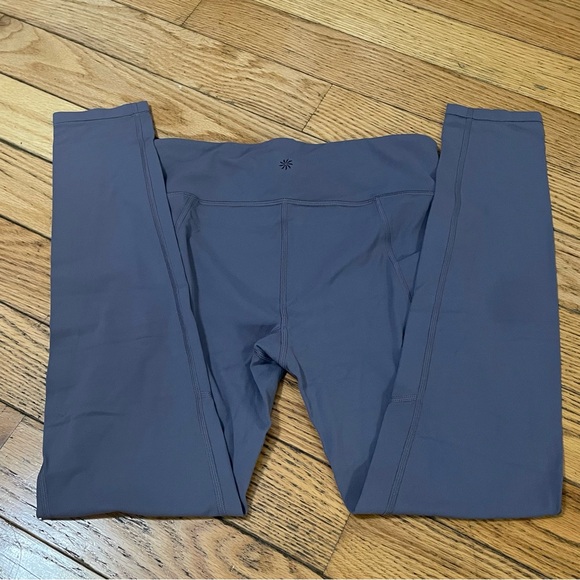 Athleta Kids Leggings in Gray - Picture 4 of 6